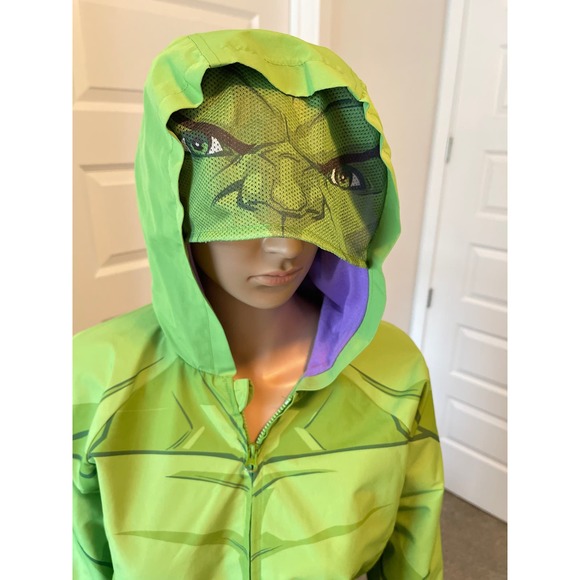 Disney Marvel Hoodie Avangers youth Sz 9-10 slightly used - Picture 2 of 15